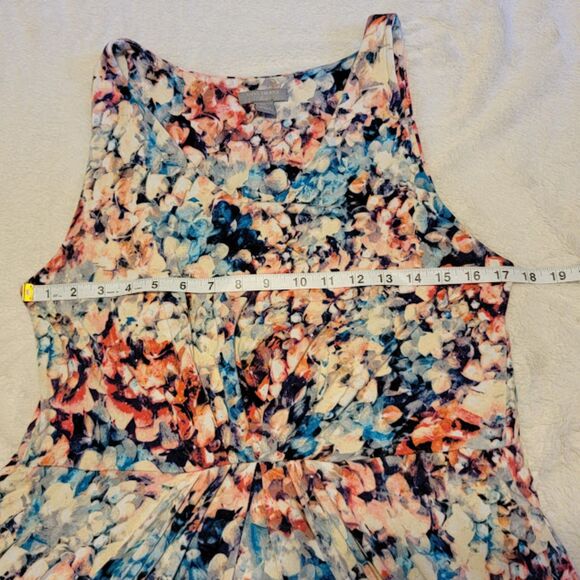 Size Large Saint Tropez West Womens Maxi Dress - Picture 7 of 9